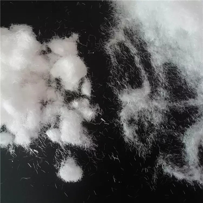 3mm Explosiebestendige Vezel met Hoge Verspreidingsvlam - vertragers Vuurvast Materiaal