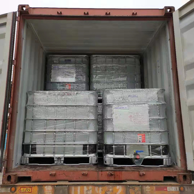 Kleurloos Transparant Vloeibaar Propyleencarbonaat voor Schoonheidsmiddelenadditieven en Reinigingsmachine
