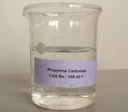 CAS 108-32-7 Propyleencarbonaat voor industriële cosmeticaadditieven