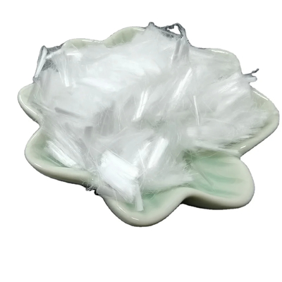 Peek Fiber Betonversterkingspoeder Transparent Monofilament FDY Garne 3.5 Smelt Flow