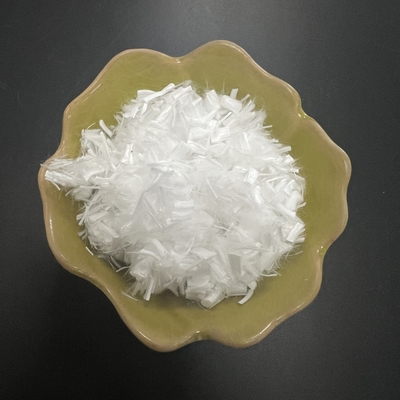 1.5D*6mm Biomaterialen PLA-vezels Polymilksuurvezels voor industriële pillen