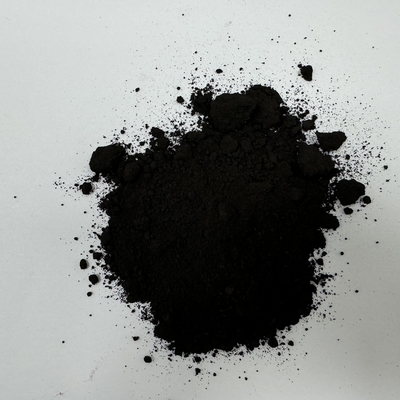 Zwart pigment van ijzeroxide met een hoge tintsterkte voor industriële gebouwverf