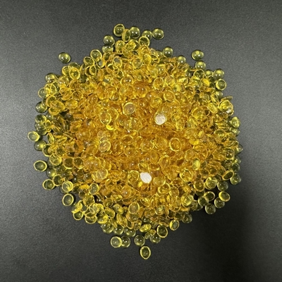 Hoog verzachtingspunt Geel, korrelig, vergelijkbaar met Versamide 750 Polyamidehars voor gravure- en flexodrukinkt
