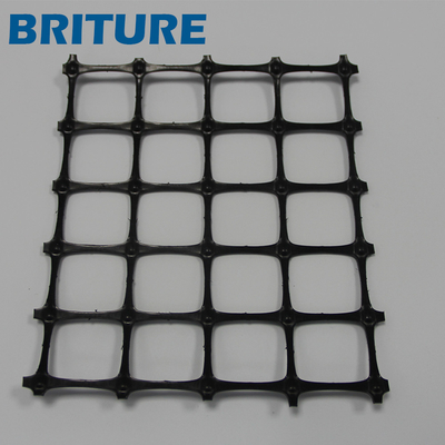 PP Biaksiale Plastic Geogrid PPBG2020 Voor Slop Protecting Projects