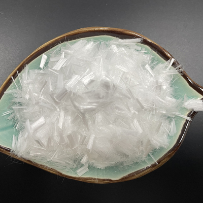 100% purine PP-vezel monofilament 110F voor cementkraakbestendigheid