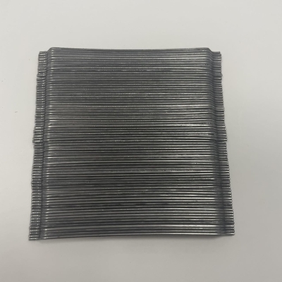 Monofilament Staalvezel met hoge weerstand 1100 Mpa 80/60 voor beton