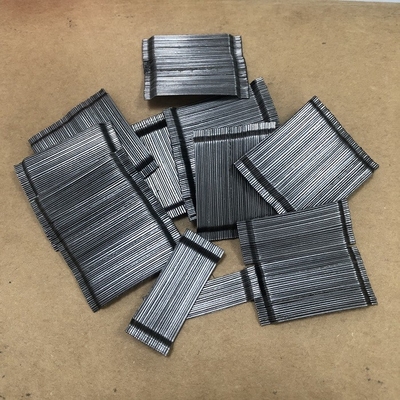 Monofilament Staalvezel met hoge weerstand 1100 Mpa 80/60 voor beton