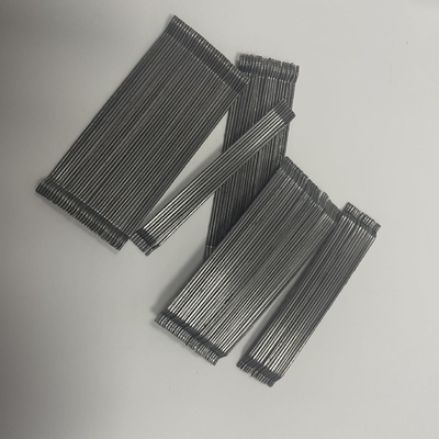 Monofilament Staalvezel met hoge weerstand 1100 Mpa 80/60 voor beton