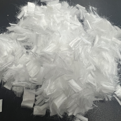 100% purine PP-vezel monofilament 110F voor cementkraakbestendigheid