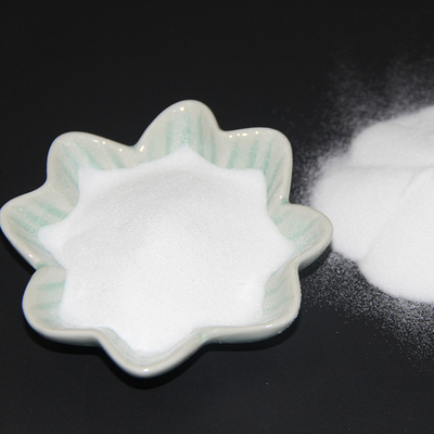 De witte Oplosbare Acrylhars van de Poeder Stevige Alcohol voor Inkt en Deklaag