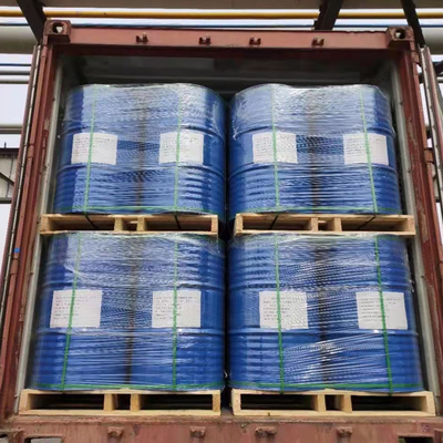 Kleurloos Transparant Vloeibaar Propyleencarbonaat voor Schoonheidsmiddelenadditieven en Reinigingsmachine