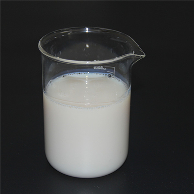 Hoge Prestaties Witte Vloeistof van Emulsie baw-31R van het Styreen de Acrylcopolymeer voor Drukinkt