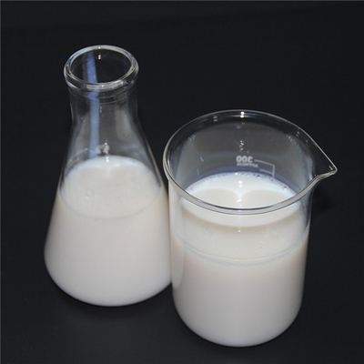 Hoge Prestaties Witte Vloeistof van Emulsie baw-31R van het Styreen de Acrylcopolymeer voor Drukinkt