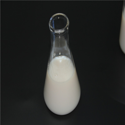 Film die niet Witte Vloeistof van Emulsie baw-31R van het Styreen de Acrylcopolymeer voor de Druk van Flexography en van de Gravure vormen