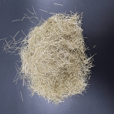 Verhogingspreventie van de Plastic het Staalvezel van de Inkrimpingsbarst voor Techniek