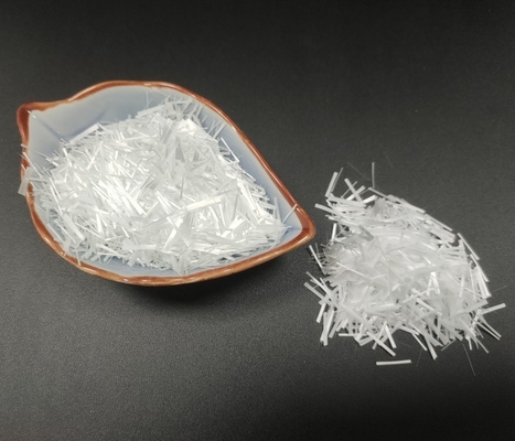 De gebaseerde Materiële Gehakte Bundel van AR Glasvezel voor Golfdakwerkblad