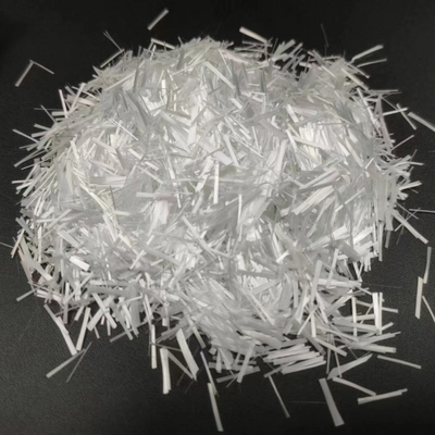 De gebaseerde Materiële Gehakte Bundel van AR Glasvezel voor Golfdakwerkblad
