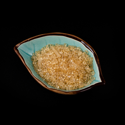 Pale Yellow Granule Chlorinated Polypropylene voor Samengestelde Drukinkt