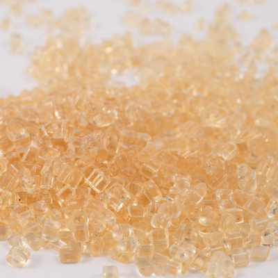 Hoog Weer die tegen Bezit Pale Yellow Granular Chlorinated Polypropylene voor Kleefstof van Drukinkt verzetten zich