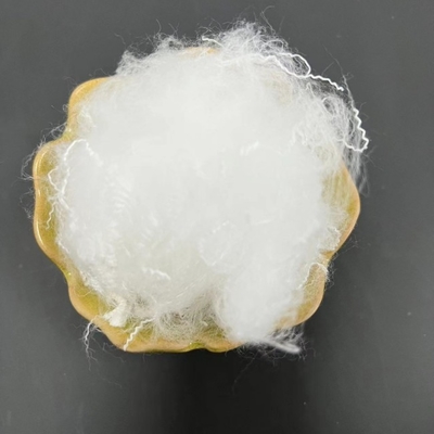 100% biologisch afbreekbare en Composteerbare Polylactic Zure Vezel voor Textiel