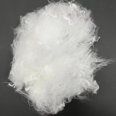 100% biologisch afbreekbare en Composteerbare Polylactic Zure Vezel voor Textiel