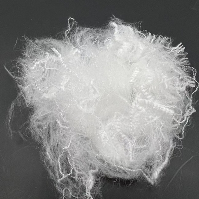 100% biologisch afbreekbare en Composteerbare Polylactic Zure Vezel voor Textiel