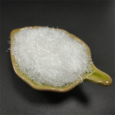 Transparante Monofilament Synthetische Vezel voor UHPC voor Gemeentelijke Wegbakstenen