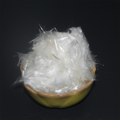 6mm 12mm PVA Vezel voor Concrete Afschaffing 2.0dtex 15um