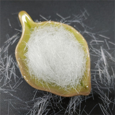 De hoge Vezel van de Modulus Polyvinyl Alcohol PVA voor Cementindustrie