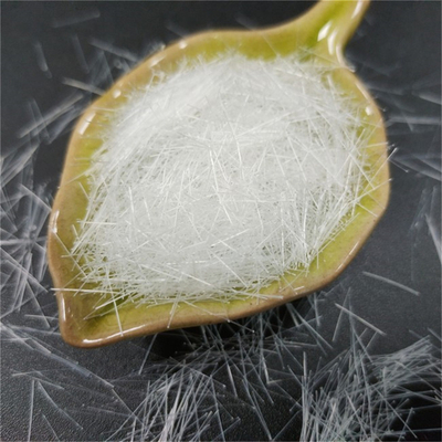 De hoge Vezel van de Modulus Polyvinyl Alcohol PVA voor Cementindustrie