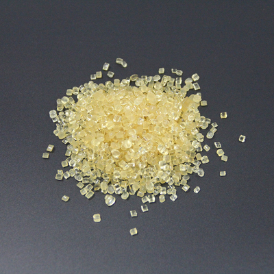 Pale Yellow Granular Chlorinated Polypropylene (CPP) voor Inkt het Schilderen en Kleefstoffen