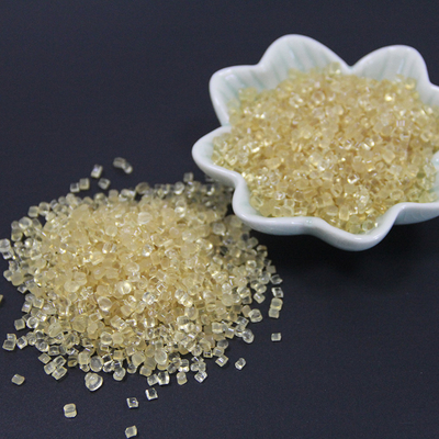 Pale Yellow Granular Chlorinated Polypropylene (CPP) voor Inkt het Schilderen en Kleefstoffen