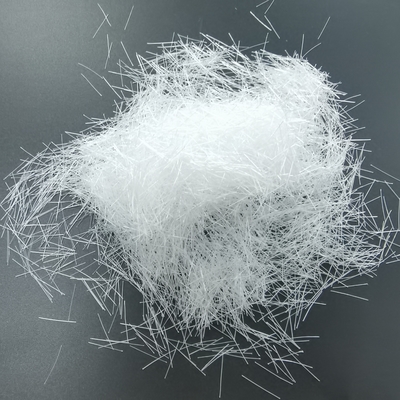0.2mm PVA-vezel Speciale synthetische vezels voor UHPC-graverende kunstwerken
