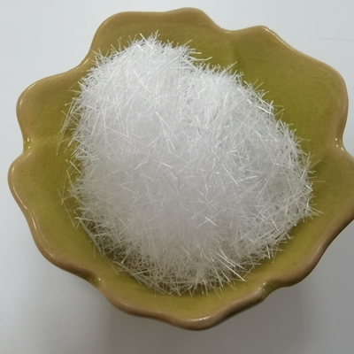 0.2mm PVA-vezel Speciale synthetische vezels voor UHPC-graverende kunstwerken