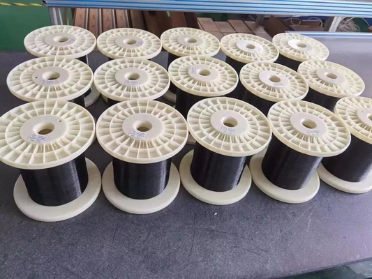 Volledig aromatische vezels polyetheretherketon (PEEK) vezels voor ruimtevaart en composietmaterialen