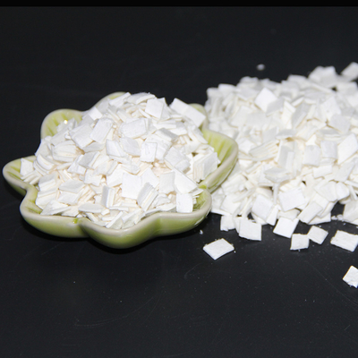 Natuurlijke lignine cellulosevezel voor toepassingen met witte topping