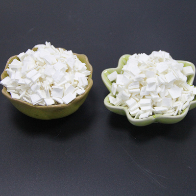 Natuurlijke lignine cellulosevezel voor toepassingen met witte topping