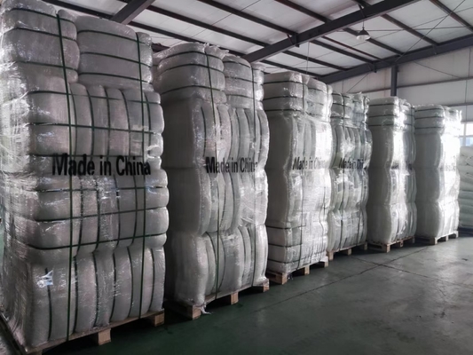 CE gecertificeerd Betonbouw PP Macro Wave Fiber 40mm voor Beton