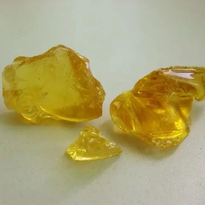 Het tussenproduct gummoxine WW. voor synthetische organische chemicaliën