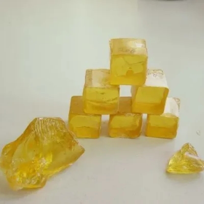 Het tussenproduct gummoxine WW. voor synthetische organische chemicaliën