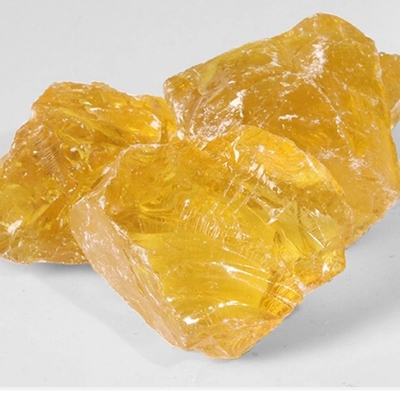Het tussenproduct gummoxine WW. voor synthetische organische chemicaliën