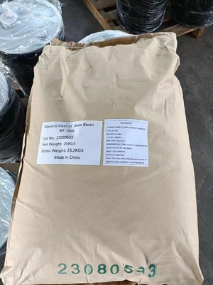 Voedingsadditief Glycerol ester van kauwgom als kauwbestanddeel voor kauwgom