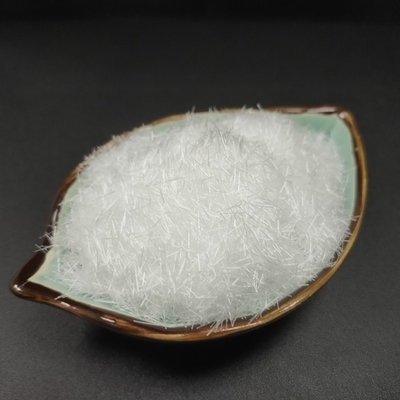 0.2X12mm Monofilament Synthetische PVA vezels Voor UHPC Voor Gebouw Decoratie Buitenmuur