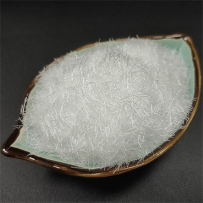 0.2X12mm Monofilament Synthetische PVA vezels Voor UHPC Voor Gebouw Decoratie Buitenmuur