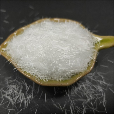 0.2X12mm Monofilament Synthetische PVA vezels Voor UHPC Voor Gebouw Decoratie Buitenmuur