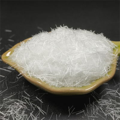 0.2X12mm Monofilament Synthetische PVA vezels Voor UHPC Voor Gebouw Decoratie Buitenmuur