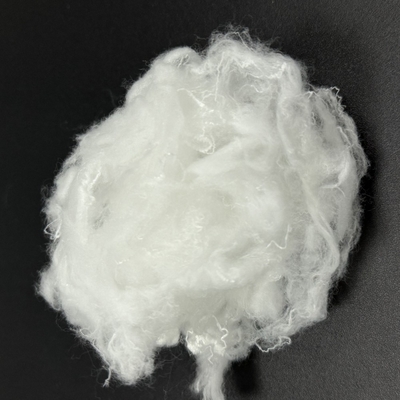Semi-Dull Nylon 66 Fiber 1.5D-3D X 38-65mm voor katoen en wol