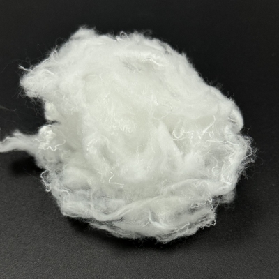 Semi-Dull Nylon 66 Fiber 1.5D-3D X 38-65mm voor katoen en wol