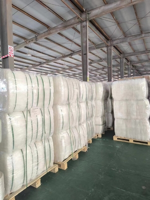 48 mm 54 mm PP Macrofiber voor verbeterde binding en ondersteunende prestaties van beton