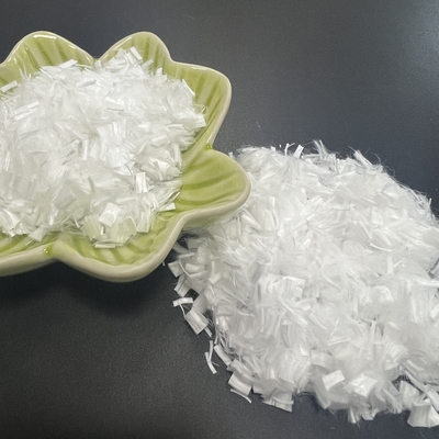 1.5D*6mm Biomaterialen PLA-vezels Polymilksuurvezels voor industriële pillen